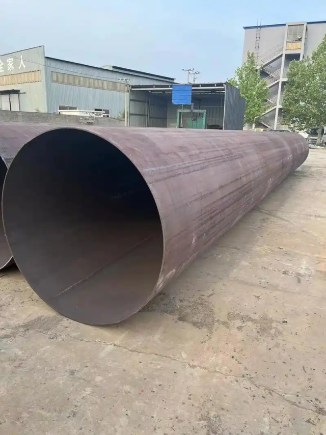 嘉鱼大口径12Cr1MoVG无缝钢管