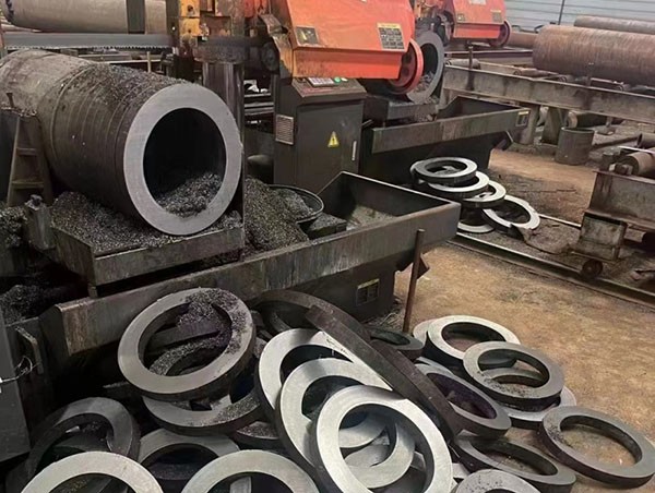 嘉鱼零售 42CrMo无缝管 切割下料 试样采购